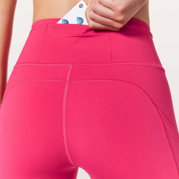 “Sold” Lululemon Fast and Free - Picture 3 of 6